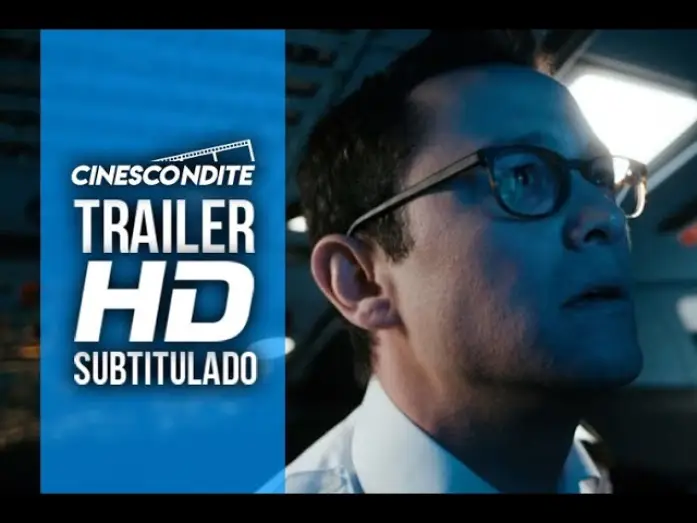 Wideo do filmu 7500 — 7500 - Trailer Oficial #1 Subtitulado [HD]