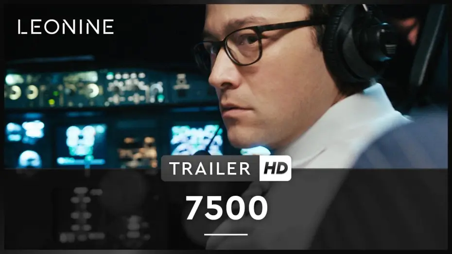 Wideo do filmu 7500 — 7500 - Trailer (deutsch/ german; FSK 12)