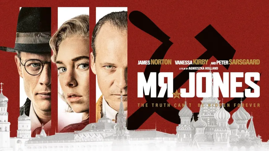 Wideo do filmu Obywatel Jones — MR. JONES - Official North American Trailer