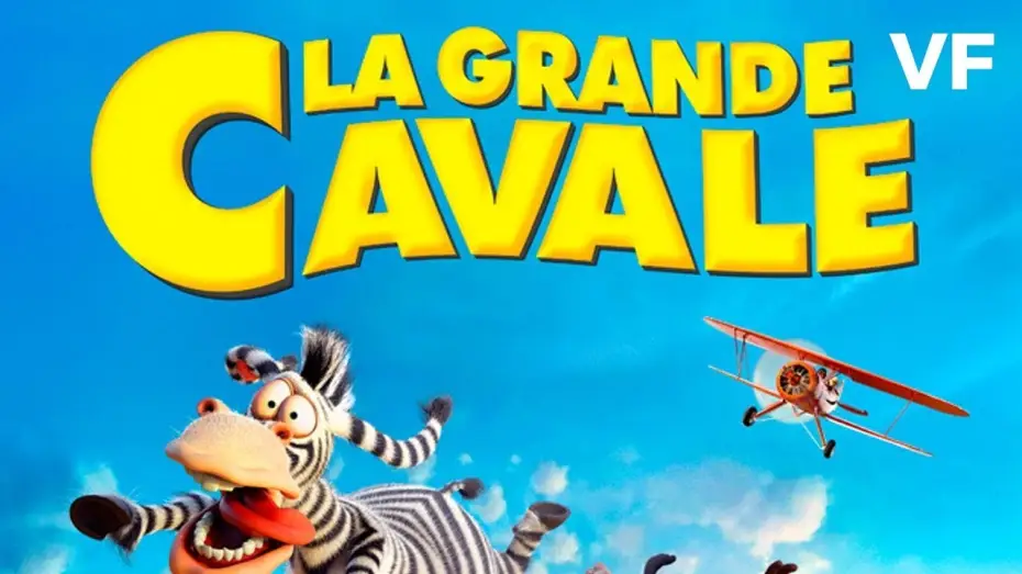 Wideo do filmu Agent Kot — La Grande Cavale - Bande Annonce [VF]