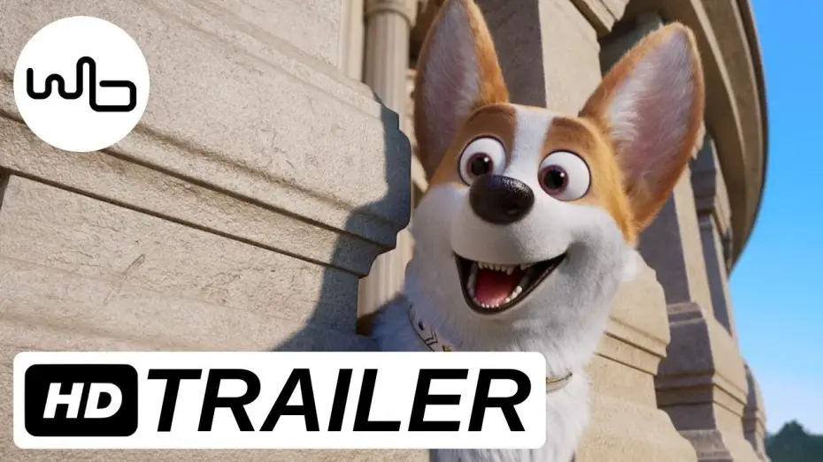 Wideo do filmu Corgi, psiak królowej — ROYAL CORGI - DER LIEBLING DER QUEEN | Offizieller deutscher Online Trailer | Ab 01.05. im Kino!