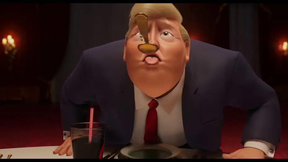 Wideo do filmu Corgi, psiak królowej — ROYAL CORGI - TEASER 1