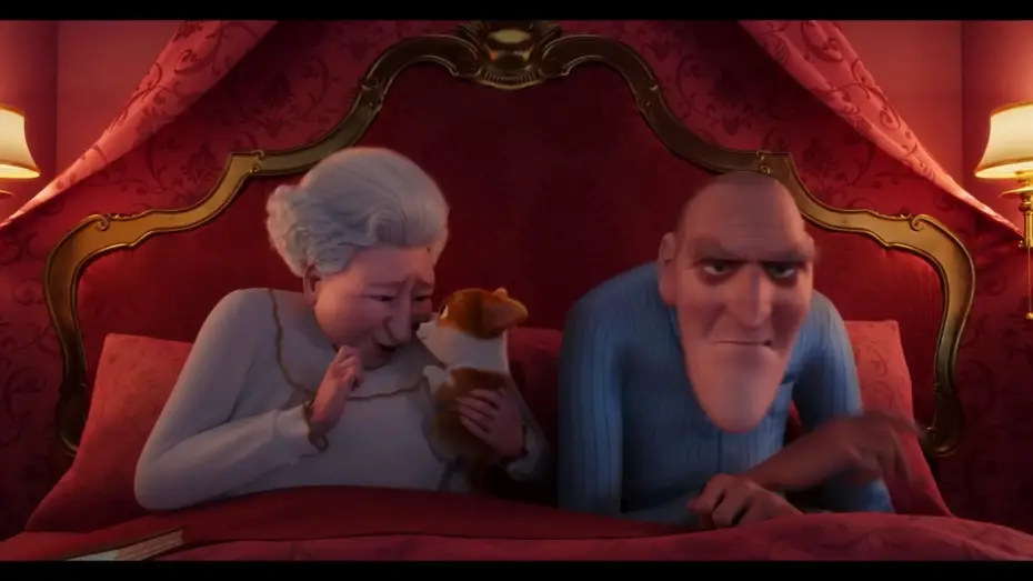 Wideo do filmu Corgi, psiak królowej — Royal Corgi - Bande Annonce VF