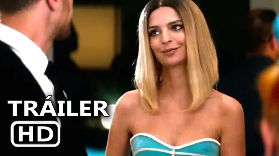 Wideo do filmu Złodziej i oszustka — ESTAFADORES Tráiler Español DOBLADO (2019) Emily Ratajkowski