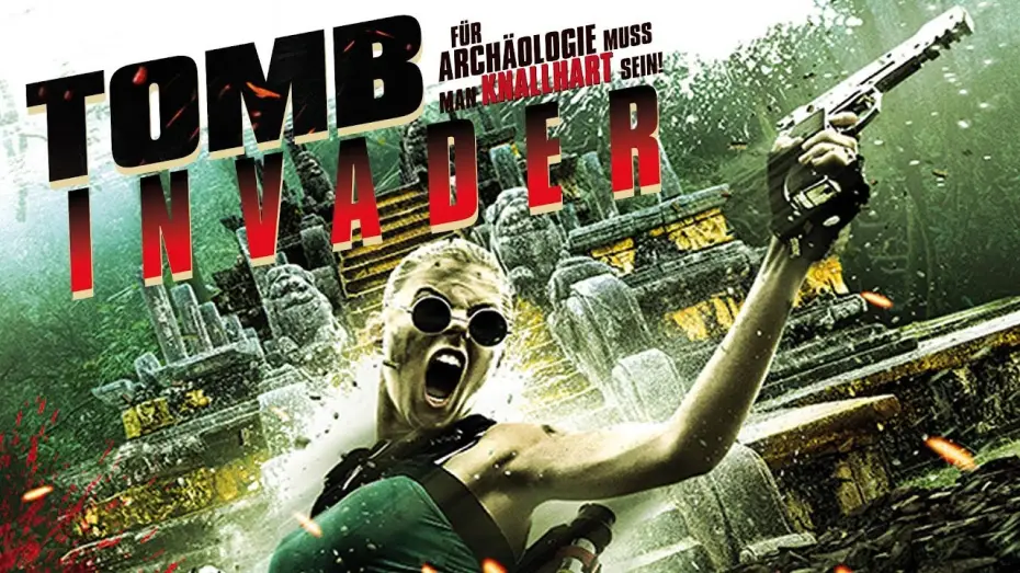 Wideo do filmu Tomb Invader — Tomb Invader - Offizieller Trailer