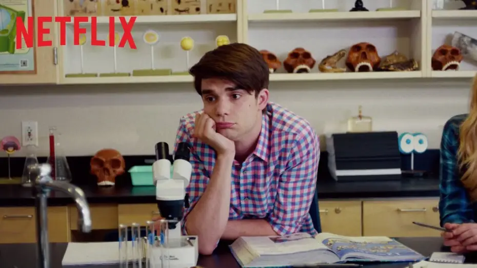 Wideo do filmu Alex Strangelove — Alex Strangelove - Bande Annonce VOST