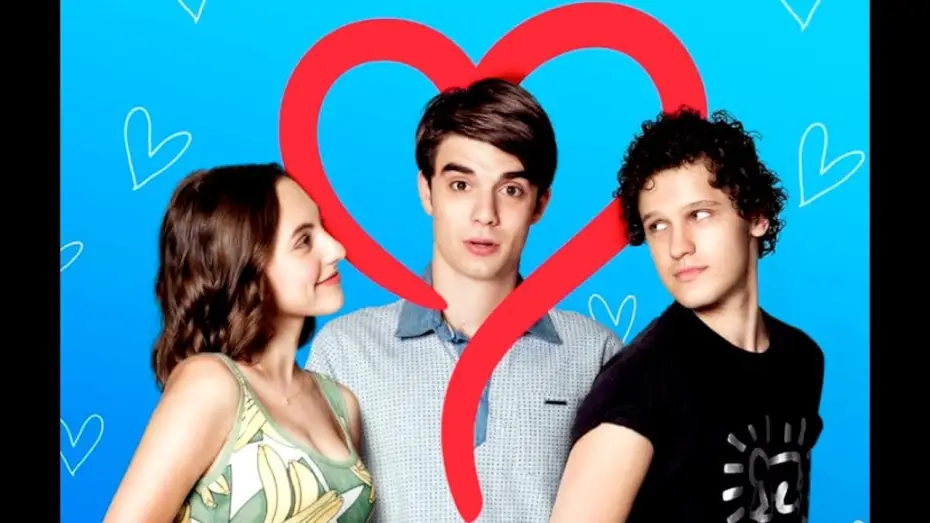 Wideo do filmu Alex Strangelove — Alex Strangelove (Trailer español)