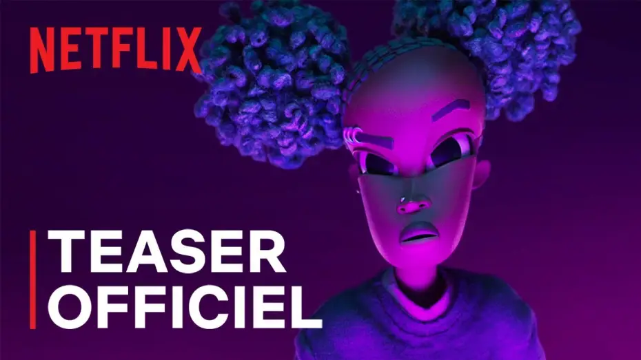 Wideo do filmu Wendell i Wild — Teaser Officiel VOSTFR