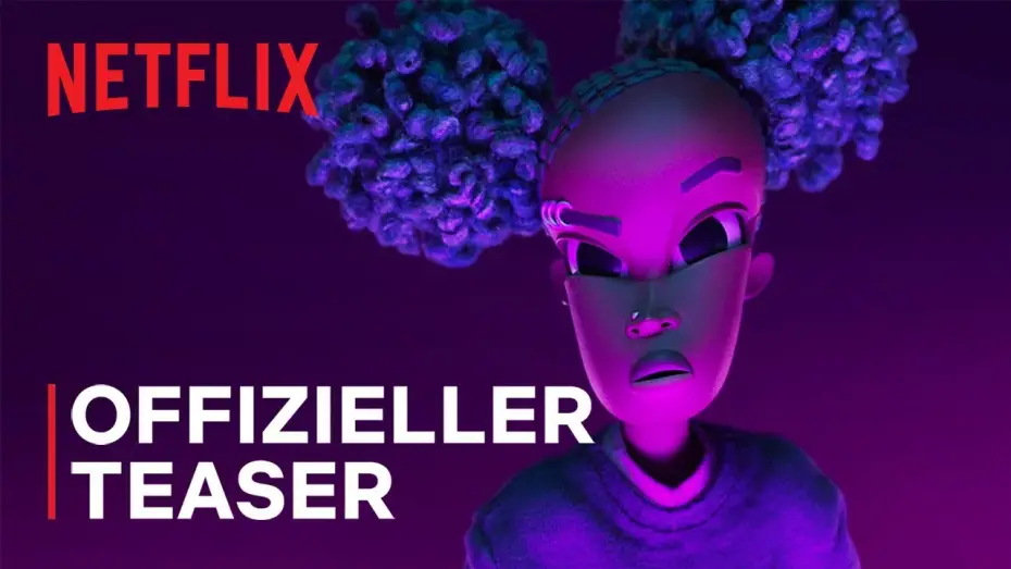 Wideo do filmu Wendell i Wild — Offizieller Teaser