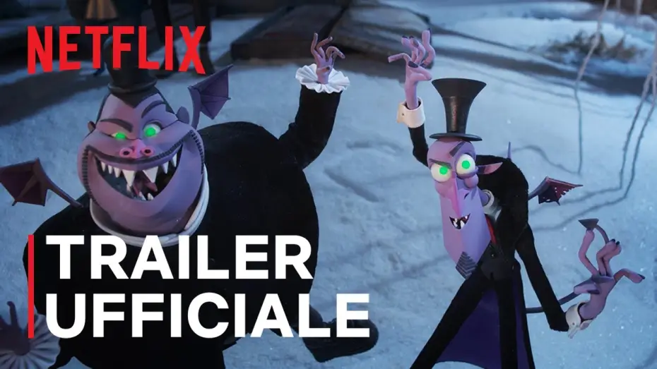 Wideo do filmu Wendell i Wild — Trailer ufficiale