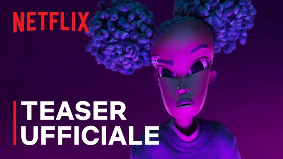 Wideo do filmu Wendell i Wild — Teaser Ufficiale