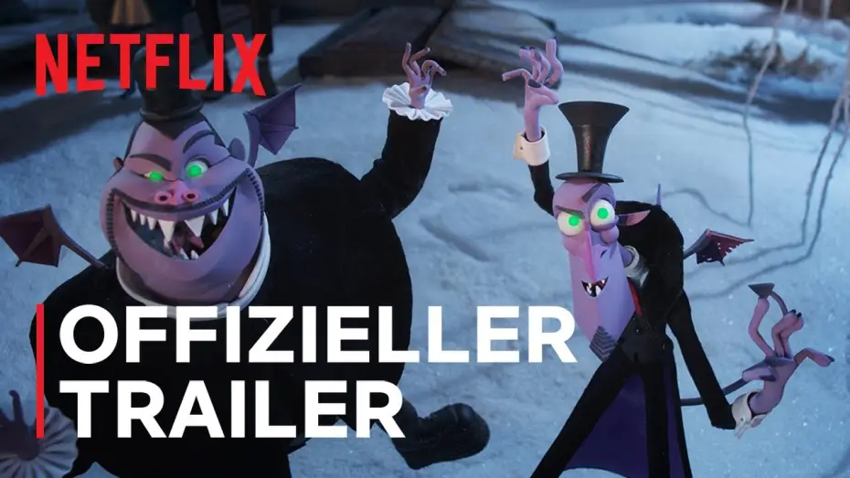 Wideo do filmu Wendell i Wild — Offizieller Trailer