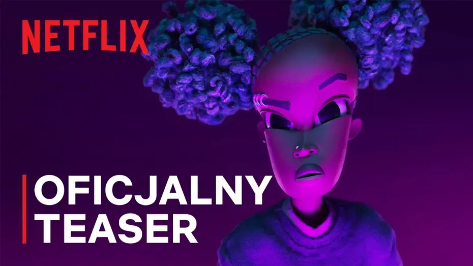 Wideo do filmu Wendell i Wild — Oficjalny Teaser