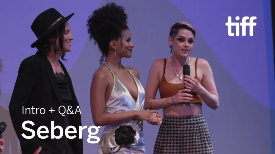 Wideo do filmu Seberg — TIFF 2019 Cast and Crew Q&A