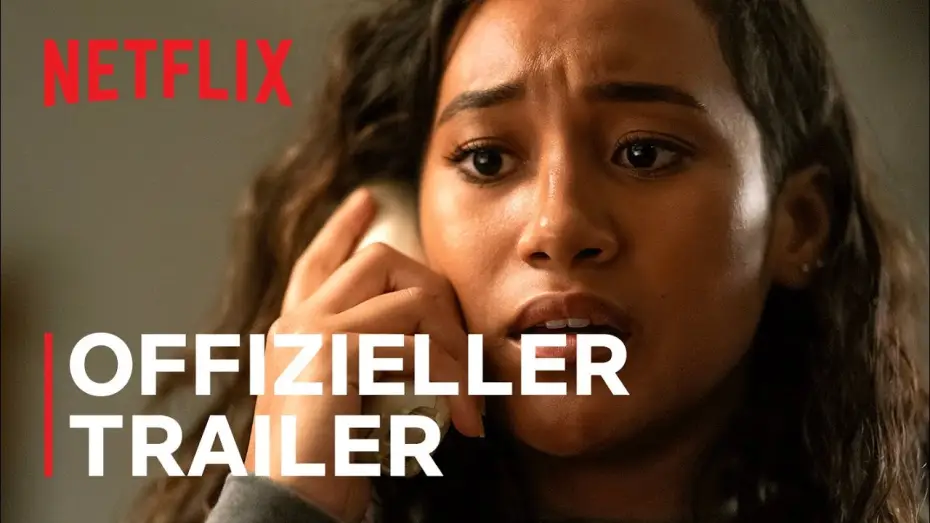 Wideo do filmu Ktoś jest w twoim domu — JEMAND ist in deinem Haus | Offizieller Trailer | Netflix
