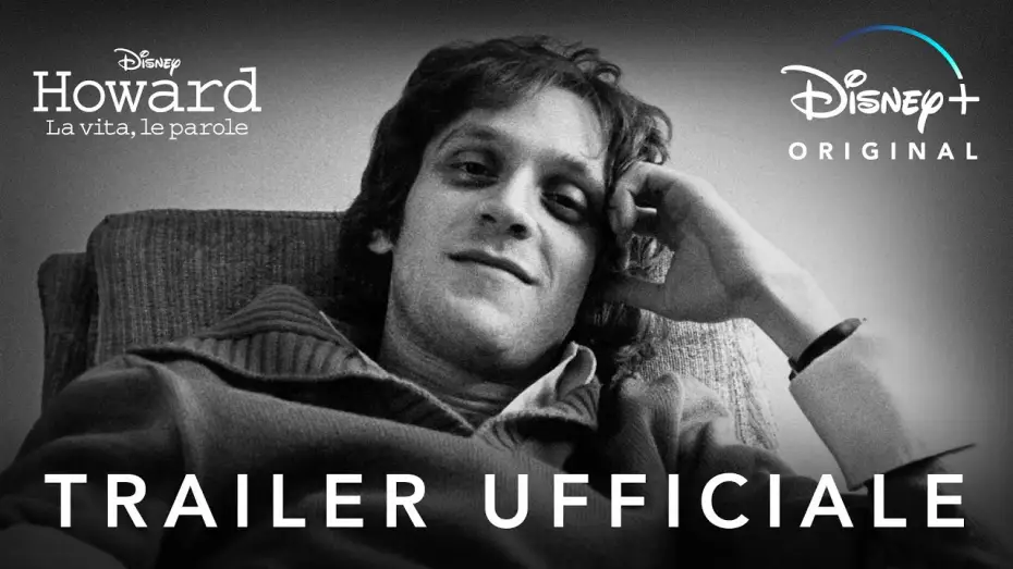Wideo do filmu Howard — Disney+ | Howard - La Vita, Le Parole | In Streaming dal 7 Agosto
