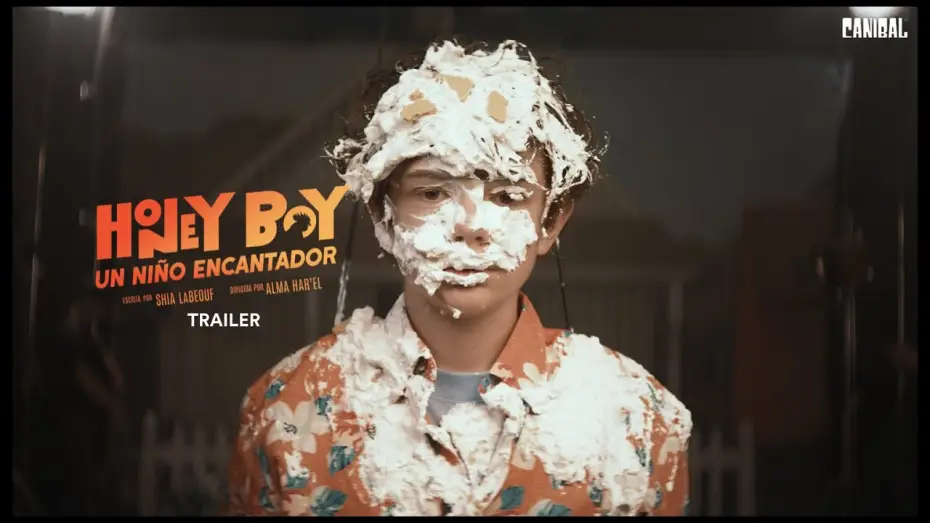Wideo do filmu Słodziak — HONEY BOY: Un niño encantador - Trailer Oficial