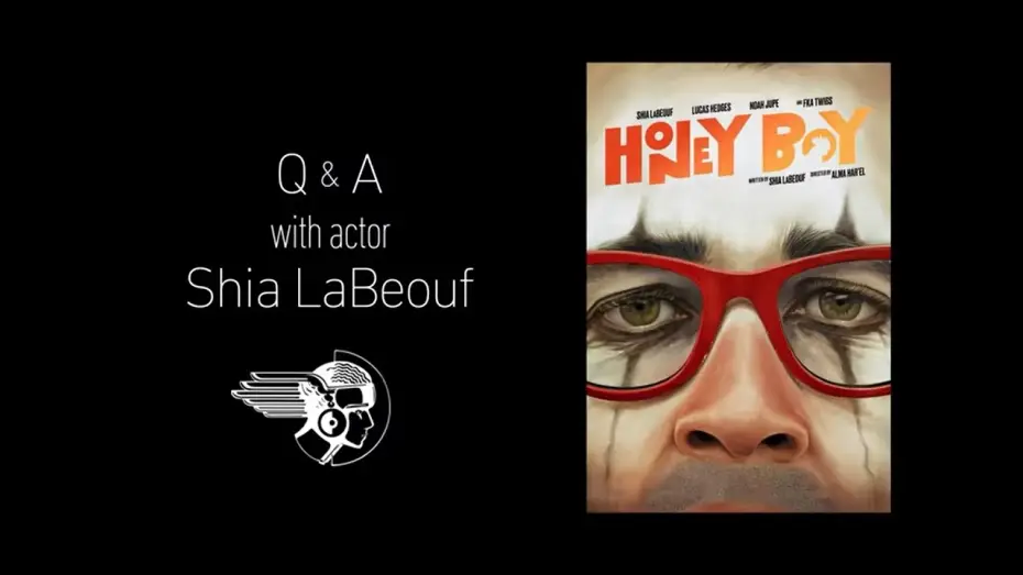 Wideo do filmu Słodziak — Honey Boy Q&A with Shia LaBeouf