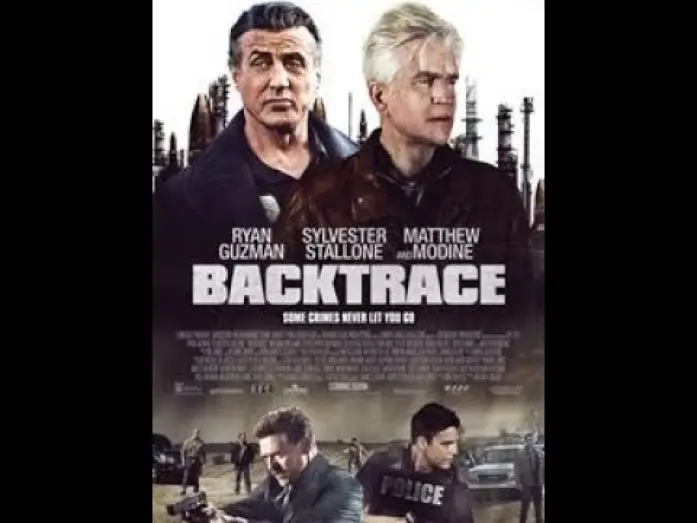 Wideo do filmu Po własnych śladach — BACKTRACE  - (2018) Bande Annonce