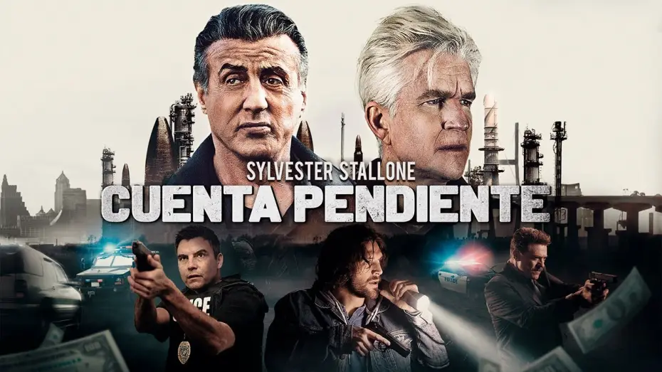 Wideo do filmu Po własnych śladach — CUENTA PENDIENTE | TRÁILER OFICIAL en ESPAÑOL | YouPlanet Pictures