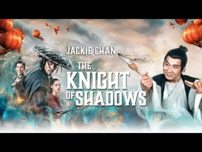 Wideo do filmu Rycerz cieni — The Knight of Shadows - Trailer Deutsch HD