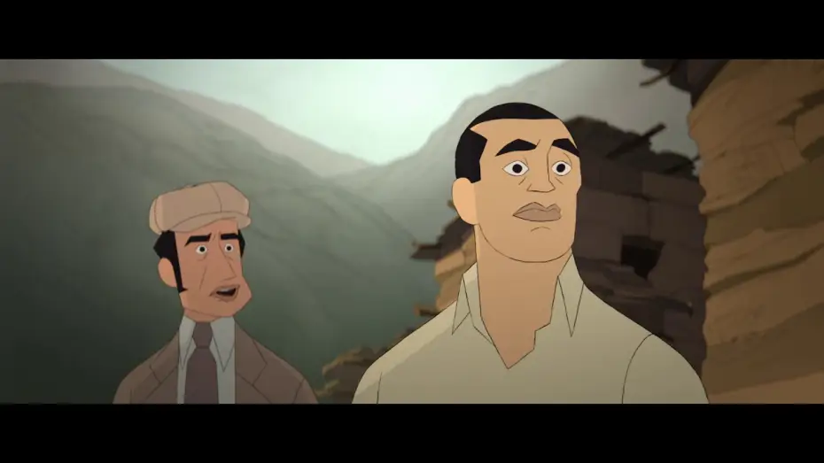 Wideo do filmu Bunuel w labiryncie żółwi — Offizieller Trailer