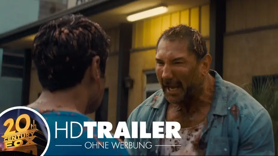 Wideo do filmu Stuber — STUBER - 5 STERNE UNDERCOVER | Offizieller Trailer 1 | Deutsch HD German (2019)