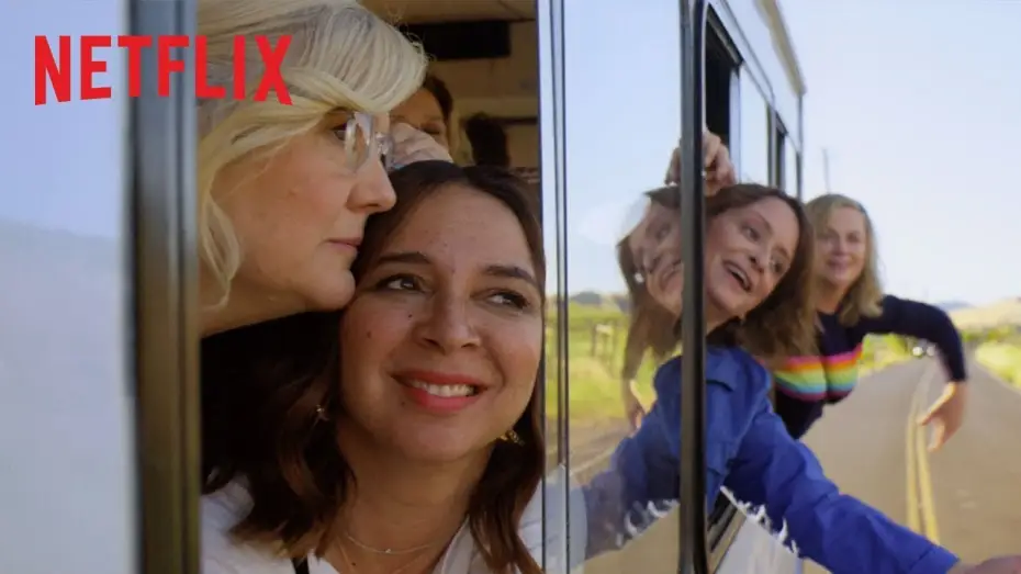 Wideo do filmu Gorzkie wino — Un week-end à Napa - Bande Annonce VF