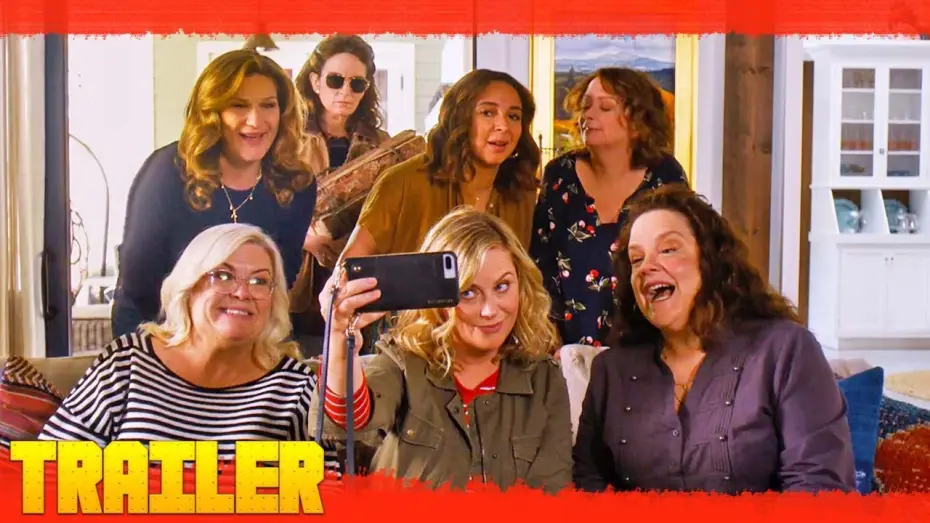 Wideo do filmu Gorzkie wino — Wine Country (2019) Netflix Tráiler Oficial Subtitulado