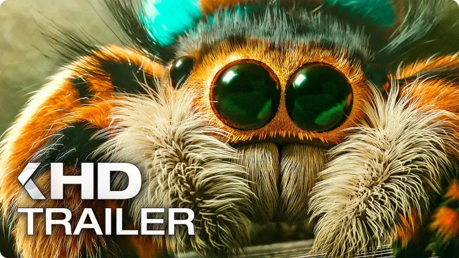 Wideo do filmu Robaczki z Zaginionej Dżungli — DIE WINZLINGE 2 Trailer German Deutsch (2019) Exklusiv