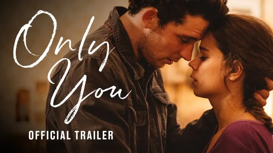 Wideo do filmu Tylko ty — Only You | Official UK Trailer | In Cinemas & On Demand 12 July