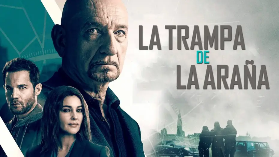 Wideo do filmu Pająk w sieci — La trampa de la araña (2019)