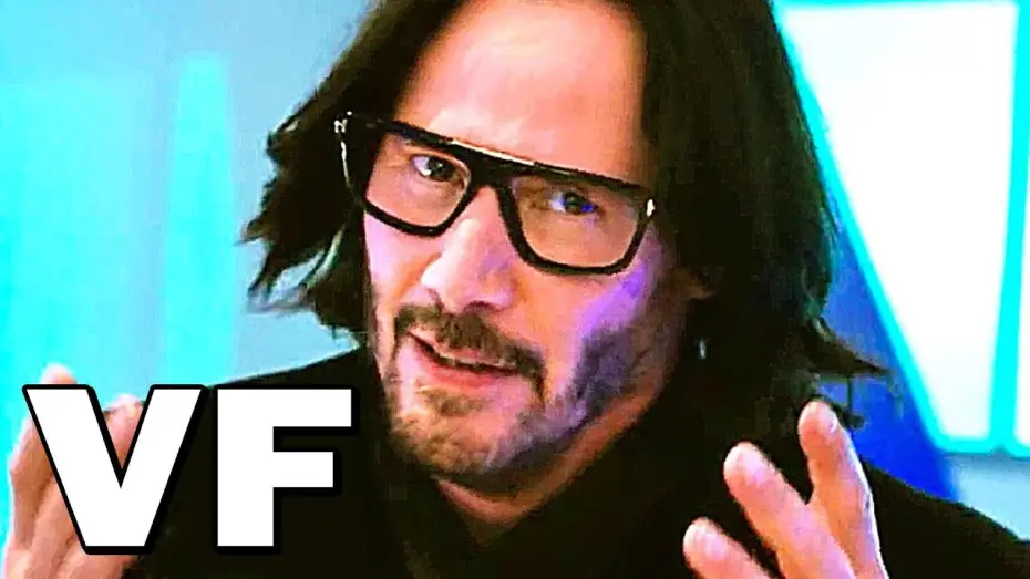 Wideo do filmu Chyba na pewno ty — ALWAYS BE MY MAYBE Bande Annonce VF (2019) Keanu Reeves, Comédie Netflix