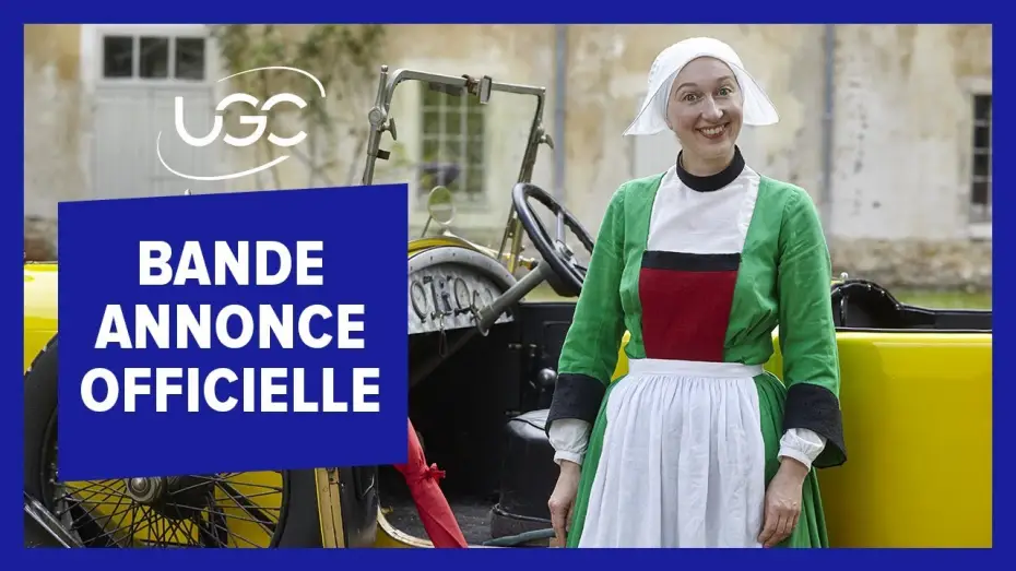 Wideo do filmu Bécassine ! — Bécassine  - Bande Annonce VF