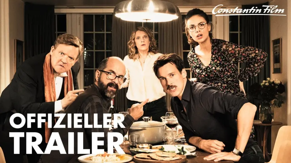 Wideo do filmu A może Adolf ? — Der Vorname - offizieller Trailer