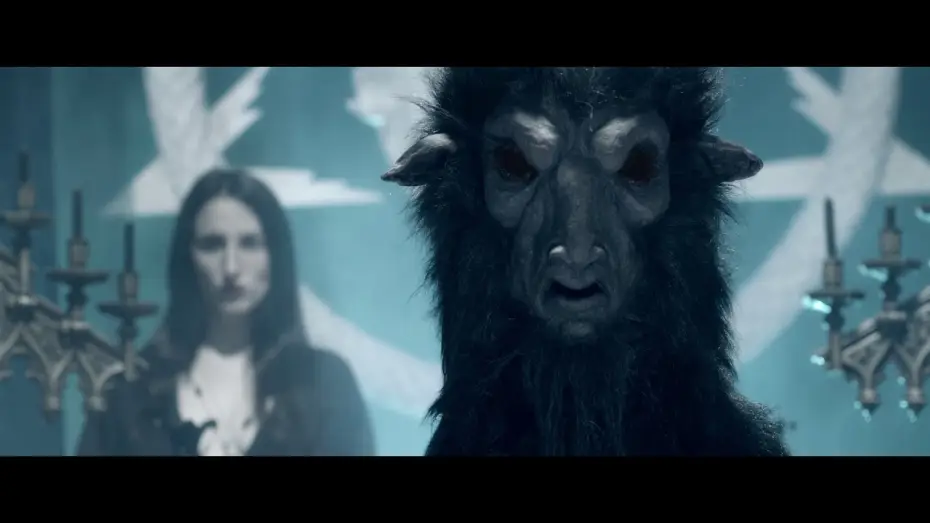 Wideo do filmu Luciferina — Tráiler oficial