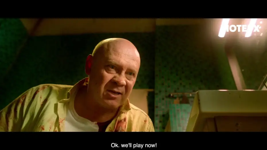 Wideo do filmu Zdychaj, tatulku! — Why Don't You Just Die! (2018) | Trailer