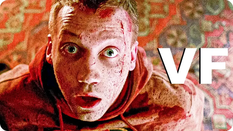 Wideo do filmu Zdychaj, tatulku! — WHY DON'T YOU JUST DIE Bande Annonce VF (2020)