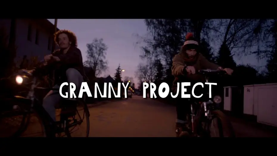 Wideo do filmu Nagyi projekt — Granny Project / Trailer