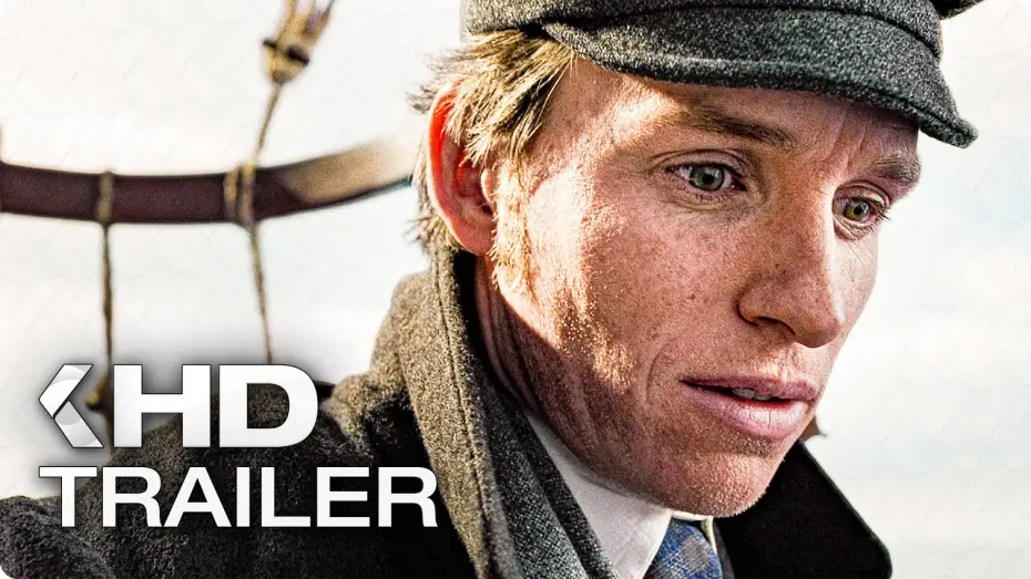 Wideo do filmu The Aeronauts — THE AERONAUTS Trailer German Deutsch (2020)