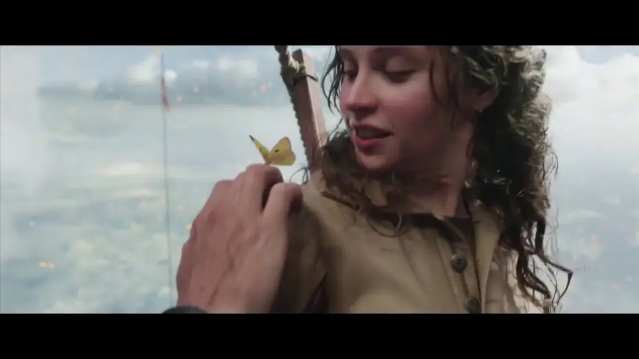 Wideo do filmu The Aeronauts — The Aeronauts   Trailer Oficial #1 HD   Subtitulado por Cinescondite