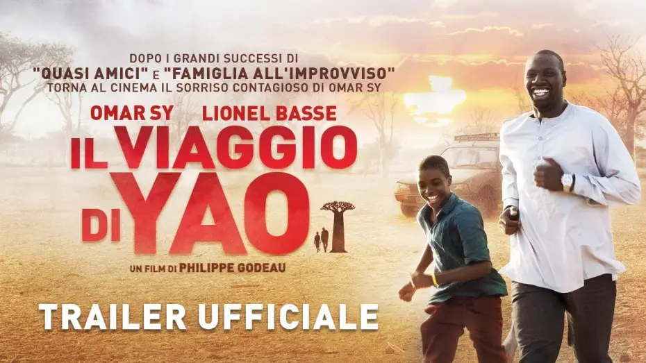 Wideo do filmu Yao — Il viaggio di Yao - Trailer Ufficiale Italiano HD - Dal 4 Aprile al Cinema