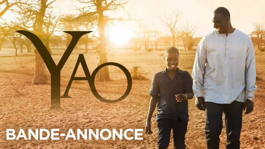 Wideo do filmu Yao — YAO - Bande Annonce VF