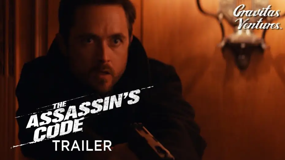 Wideo do filmu Kodeks zabójcy — The Assassin's Code | Justin Chatwin | Peter Stormare | Trailer