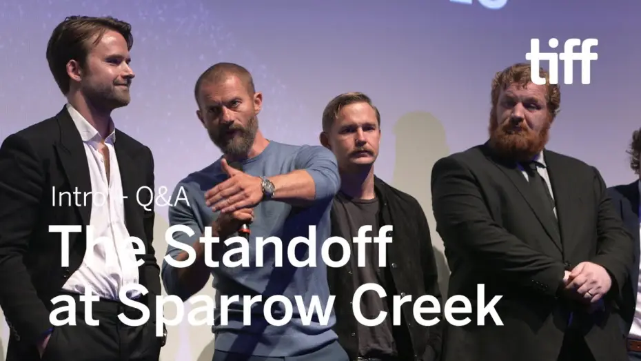 Wideo do filmu Martwy punkt — TIFF 2018 Cast and Crew Q&A