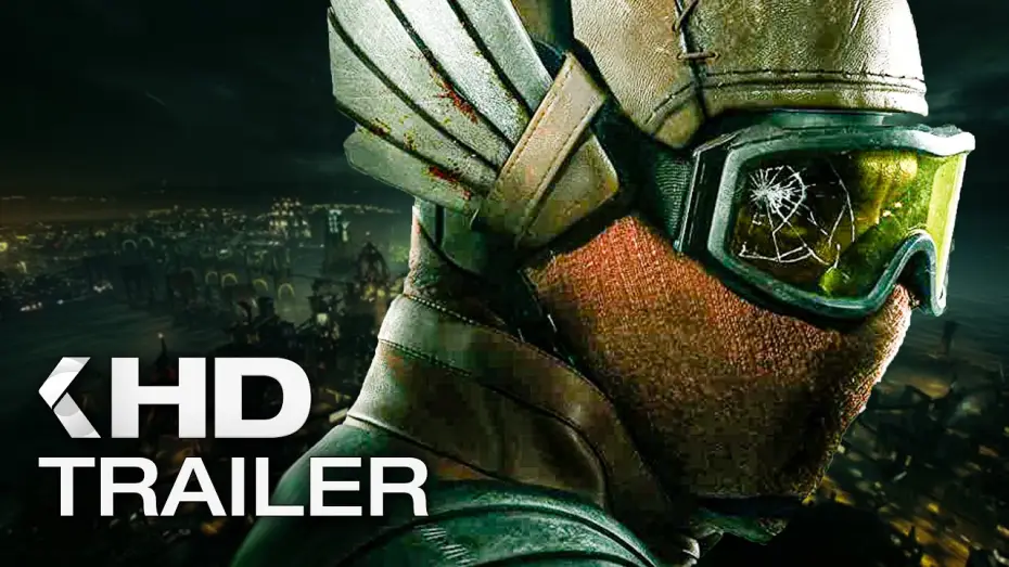 Wideo do filmu Gundala — GUNDALA Trailer German Deutsch (2020)