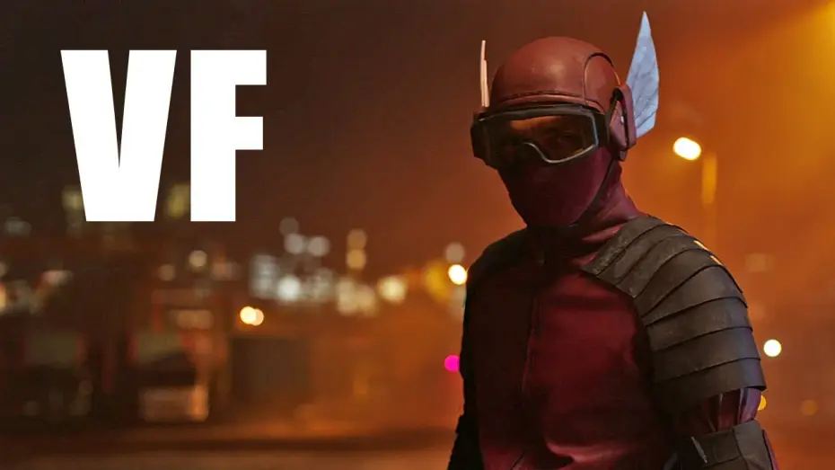 Wideo do filmu Gundala — RED STORM - Bande Annonce [VF]