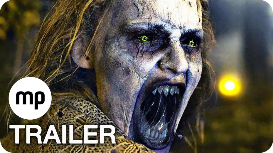 Wideo do filmu Rusałka. Jezioro umarłych — THE MERMAID Trailer Deutsch German (2018) Exklusiv