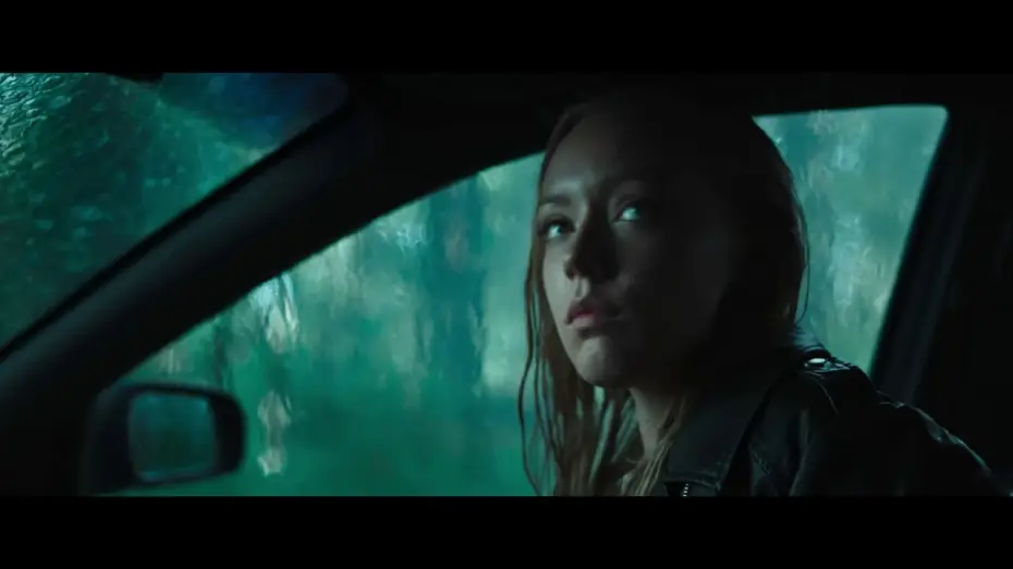Wideo do filmu Rusałka. Jezioro umarłych — MERMAID, le lac des âmes perdues - Extrait "Fermeture centralisée"