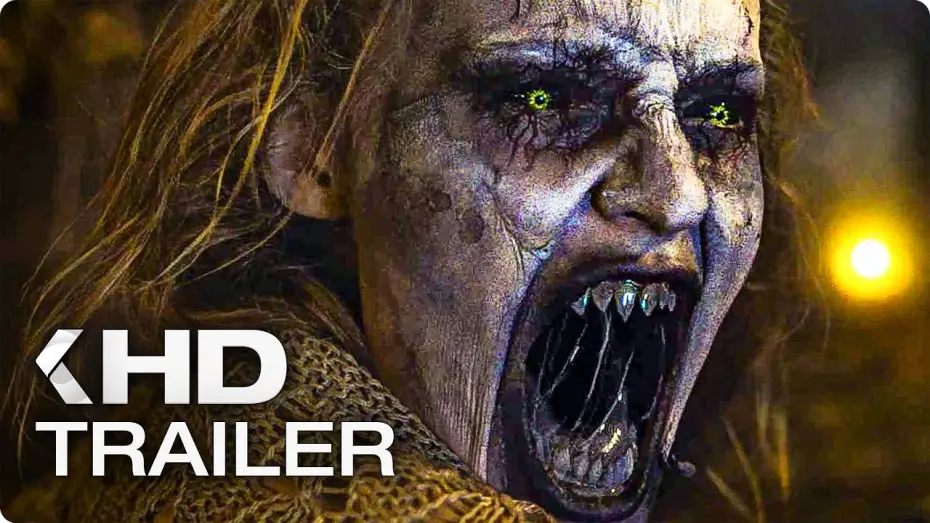 Wideo do filmu Rusałka. Jezioro umarłych — THE MERMAID: Lake of the Dead Trailer German Deutsch (2018)